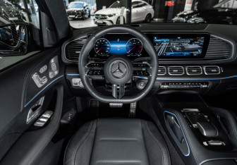 Новый Mercedes-Benz GLE 2024 (15 фото)