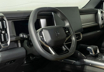 Подержанный автомобиль Jetour T2 2024 года (12 фото)