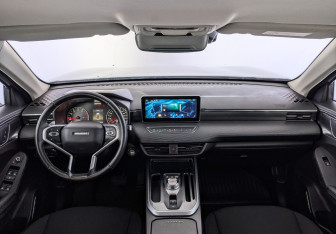 Подержанный автомобиль Haval Jolion 2023 года (14 фото)