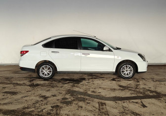 Подержанный автомобиль Nissan Almera Sedan 2018 года (8 фото)