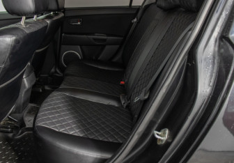 Подержанный автомобиль Mazda 3 Sedan 2008 года (11 фото)