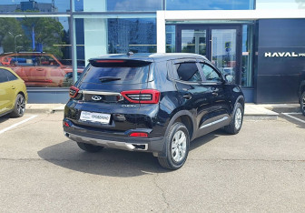 Подержанный автомобиль Chery Tiggo 4 Pro 2024 года (5 фото)