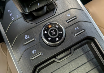 Подержанный автомобиль Jetour T2 2024 года (18 фото)