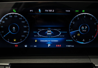 Подержанный автомобиль Chery Tiggo 8 Pro Max 2024 года (14 фото)