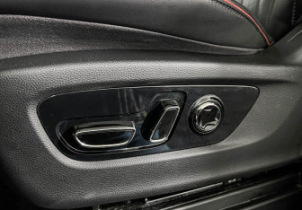 Подержанный автомобиль GAC M8 2024 года (17 фото)