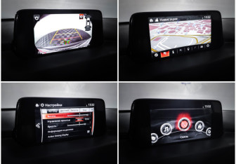 Подержанный автомобиль Mazda CX-5 2017 года (21 фото)