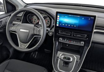 Новый Haval M6 2026 (29 фото)