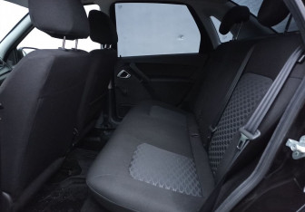 Подержанный автомобиль LADA (ВАЗ) Granta Sedan 2023 года (11 фото)