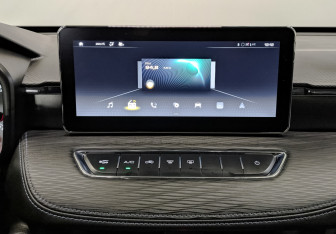 Подержанный автомобиль Haval Jolion 2024 года (15 фото)