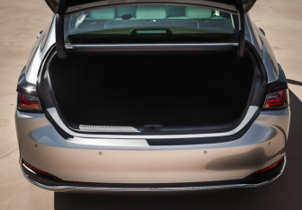 Новый Lexus ES 2025 (10 фото)