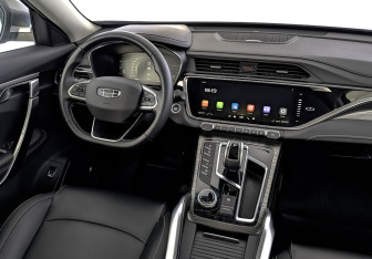 Подержанный автомобиль Geely Atlas Pro 2024 года (30 фото)