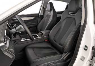 Новый Москвич 6 2025 (20 фото)