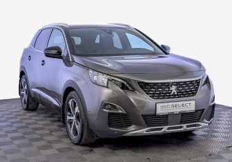Подержанный автомобиль Peugeot 3008 2019 года (3 фото)