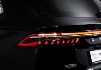 Подержанный автомобиль Geely Monjaro 2026 года (17 фото)