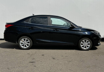 Подержанный автомобиль Changan Alsvin 2023 года (4 фото)