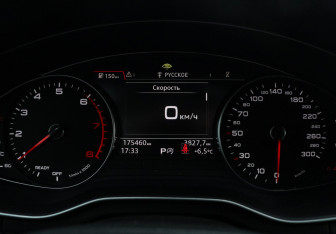 Подержанный автомобиль Audi A4 Sedan 2019 года (22 фото)