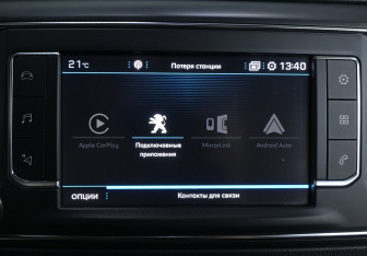 Подержанный автомобиль Peugeot Traveller 2019 года (23 фото)