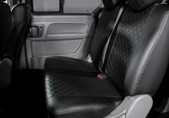 Подержанный автомобиль Hyundai H-1 2010 года (10 фото)