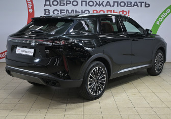 Подержанный автомобиль Exeed RX 2024 года (4 фото)