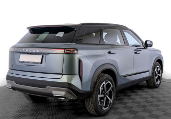 Новый Jaecoo J7 2025 (2 фото)