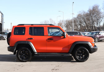 Подержанный автомобиль Tank 300 2022 года (4 фото)