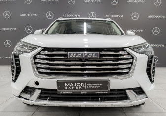Подержанный автомобиль Haval Jolion 2022 года (2 фото)