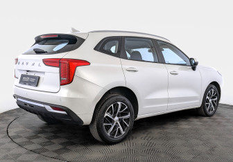 Подержанный автомобиль Haval Jolion 2022 года (5 фото)