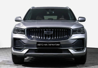 Подержанный автомобиль Geely Monjaro 2022 года (2 фото)
