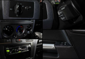 Подержанный автомобиль Ford Fusion 2008 года (10 фото)