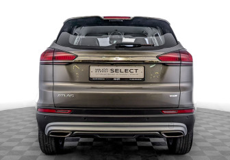 Подержанный автомобиль Geely Atlas Pro 2022 года (6 фото)
