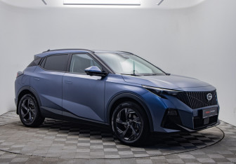 Подержанный автомобиль GAC GS3 2024 года (7 фото)