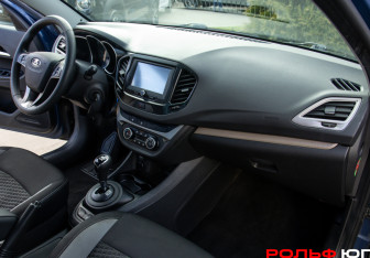 Подержанный автомобиль LADA (ВАЗ) Vesta Sedan 2016 года (7 фото)