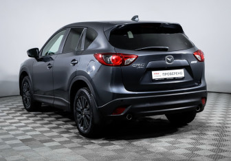 Подержанный автомобиль Mazda CX-5 2013 года (7 фото)