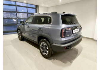 Новый Haval Dargo 2025 (4 фото)