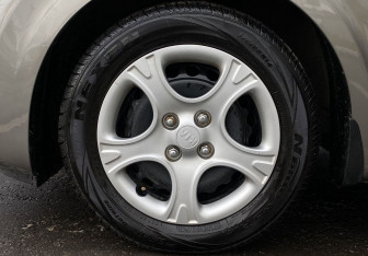 Подержанный автомобиль Kia Picanto 2017 года (11 фото)