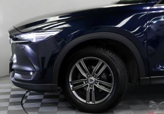 Подержанный автомобиль Mazda CX-5 2022 года (6 фото)