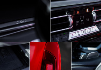 Подержанный автомобиль BMW Z4 Roadster 2020 года (19 фото)