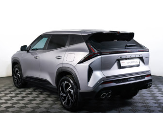 Подержанный автомобиль Geely Cityray 2024 года (7 фото)