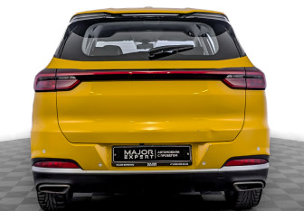 Подержанный автомобиль Chery Tiggo 7 Pro Max 2024 года (6 фото)