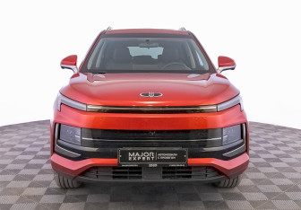 Подержанный автомобиль Москвич 3е 2023 года (2 фото)