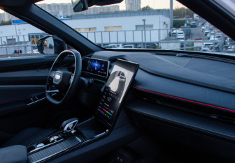 Подержанный автомобиль Geely Cityray 2024 года (13 фото)