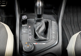 Подержанный автомобиль Volkswagen Tiguan 2019 года (28 фото)