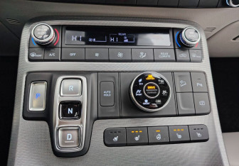 Новый Hyundai Palisade 2025 (14 фото)