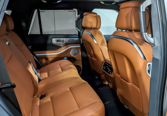 Новый Tank 700 2025 (12 фото)