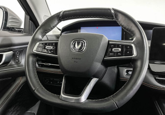 Подержанный автомобиль Changan UNI-K 2023 года (14 фото)