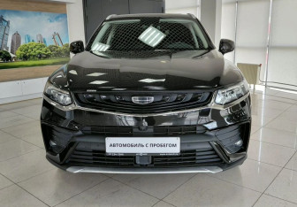 Подержанный автомобиль Geely Tugella 2021 года (2 фото)
