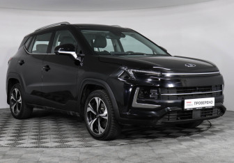 Подержанный автомобиль Москвич 3 2023 года (3 фото)