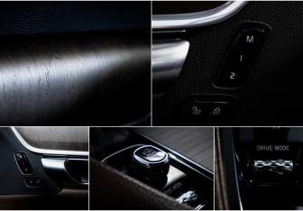 Подержанный автомобиль Volvo V90 Cross Country 2021 года (19 фото)