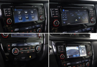 Подержанный автомобиль Nissan Qashqai 2019 года (15 фото)