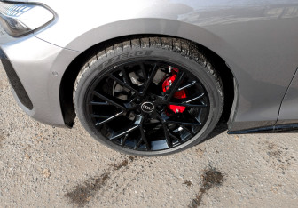 Новый Audi A5 Liftback 2025 (7 фото)